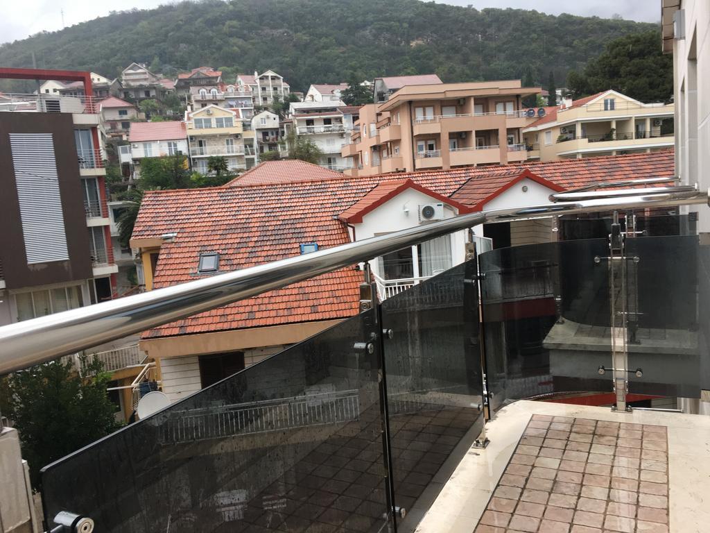Zaga Solemar Apartment Herceg Novi Exterior photo