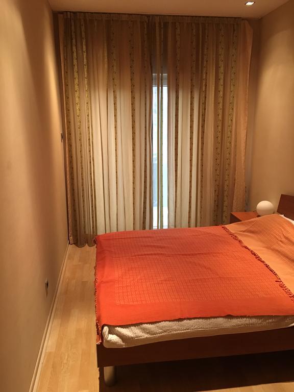 Zaga Solemar Apartment Herceg Novi Exterior photo