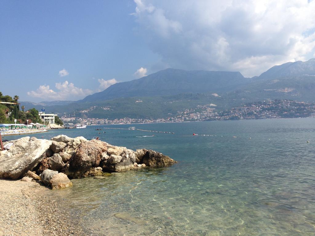 Zaga Solemar Apartment Herceg Novi Exterior photo